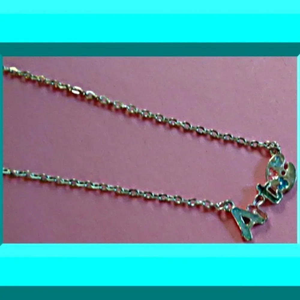Mickey Mouse Art Theme Necklace For Kids Unisex